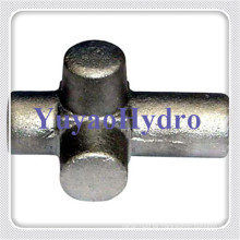 Schmiedeteile Speical Hydraulic Cross Forged Fittings